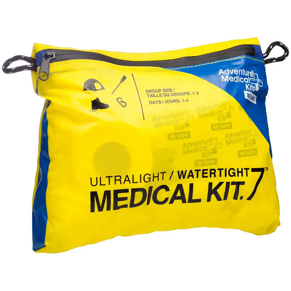 Adventure Medical Ultralight / Watertight.7 First Aid Kit [0125 0291] Medical Kits