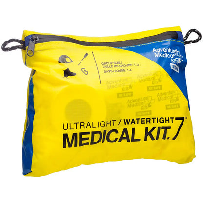 Adventure Medical Ultralight / Watertight.7 First Aid Kit [0125 0291] Medical Kits
