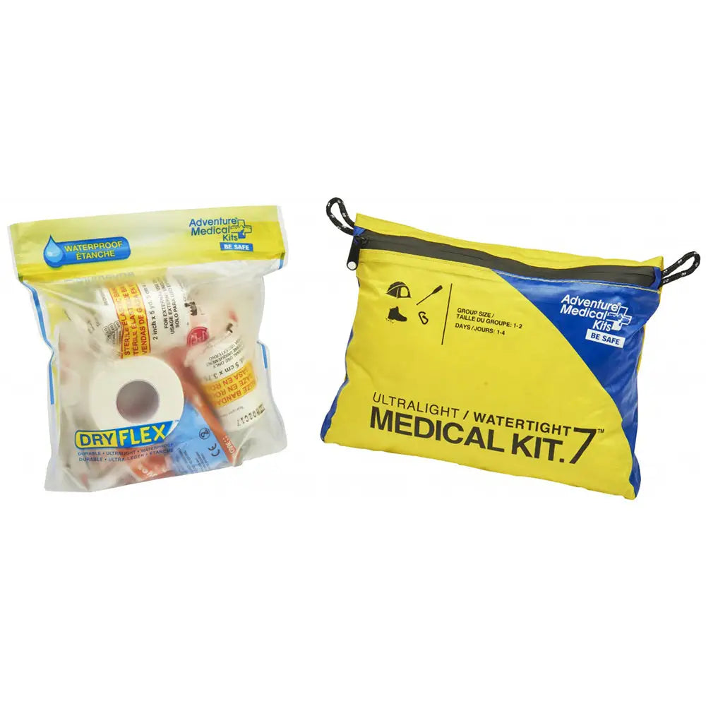 Adventure Medical Ultralight / Watertight.7 First Aid Kit [0125 0291] Medical Kits