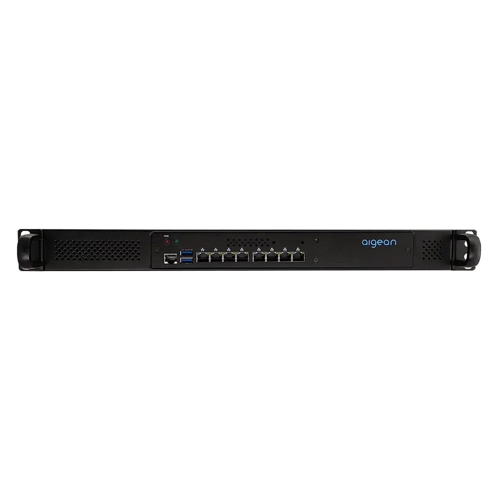 Aigean 7 Source Programmable Multi-WAN Router (Rackmountable) [MFR-7] - Mobile Broadband