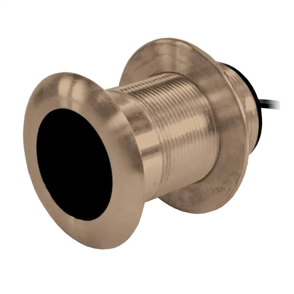 Airmar B117 Bronze Thru-Hull Transducer w/Humminbird #9 Plug - 7-Pin [B117-DT-HB] - Transducers