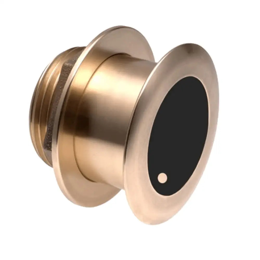 Airmar B164 Bronze Thru-Hull - 50/200 kHz - 1 kW - Tilted Element - Requires Mix Match Cable [B164-0-MM] - Transducers