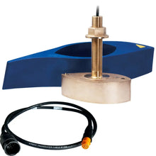 Airmar B275LH-W Bronze Chirp Thru-Hull f/Garmin w/12-Pin Connector [B275C-LHW-12G] - Transducers