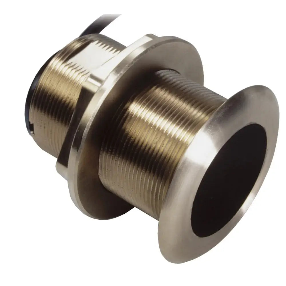 Airmar B60 Bronze Thru-Hull Transducer w/Humminbird #9 Plug - 7-Pin - 12 [B60-12-HB] - Transducers