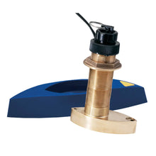 Airmar B744VL Long Stem Bronze Thru-Hull D/S/T w/FB 8-Pin [B744VL-8G] - Transducers