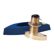 Airmar B785C-M CHIRP Bronze Thru-Hull w/Fairing Block - 600W [B785C-M-MM] - Transducers