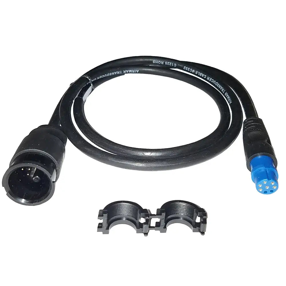Airmar Garmin 8-Pin Mix Match Chirp Cable - 1M [MMC-8G] - Transducer Accessories