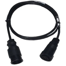 Airmar Humminbird 14-Pin Mix Match Chirp Cable - 1M [MMC-14HB] - Transducer Accessories