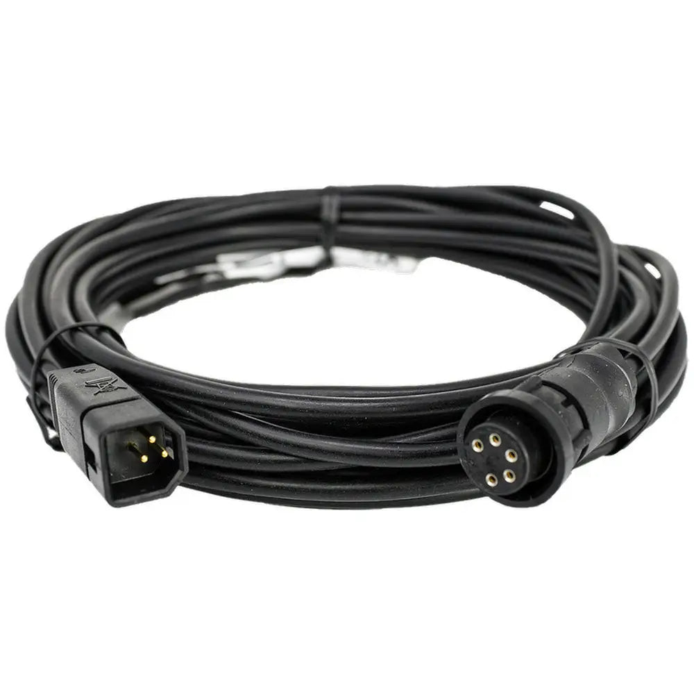 Airmar MM-HB Mix Match Cable 5-Pin 600W Series w/Humminbird #9 Connector - 9M [MM-HB] - Transducer Accessories