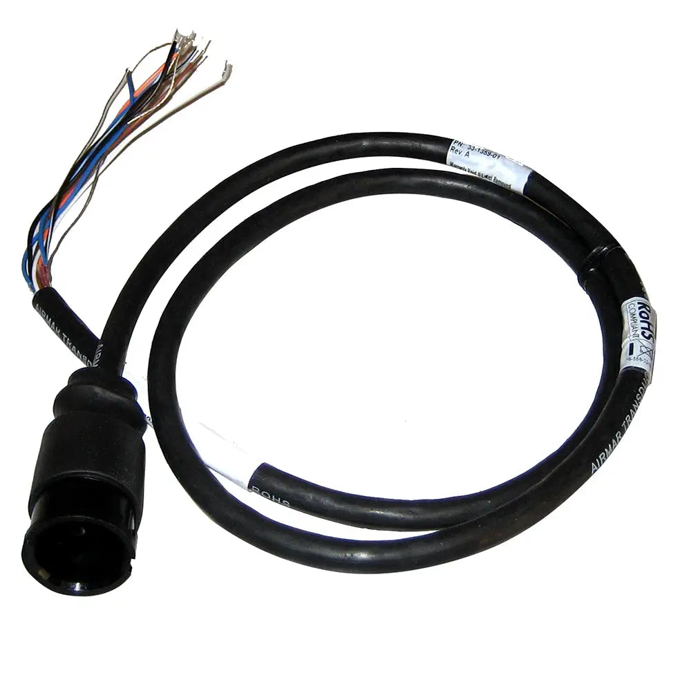 Airmar No Connector Mix Match CHIRP Cable - 1M [MMC-0] - Transducer Accessories