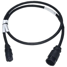 Airmar Raymarine 11-Pin High or Med Mix Match Transducer CHIRP Cable f/CP470 [MMC-11R-HM] - Transducer Accessories