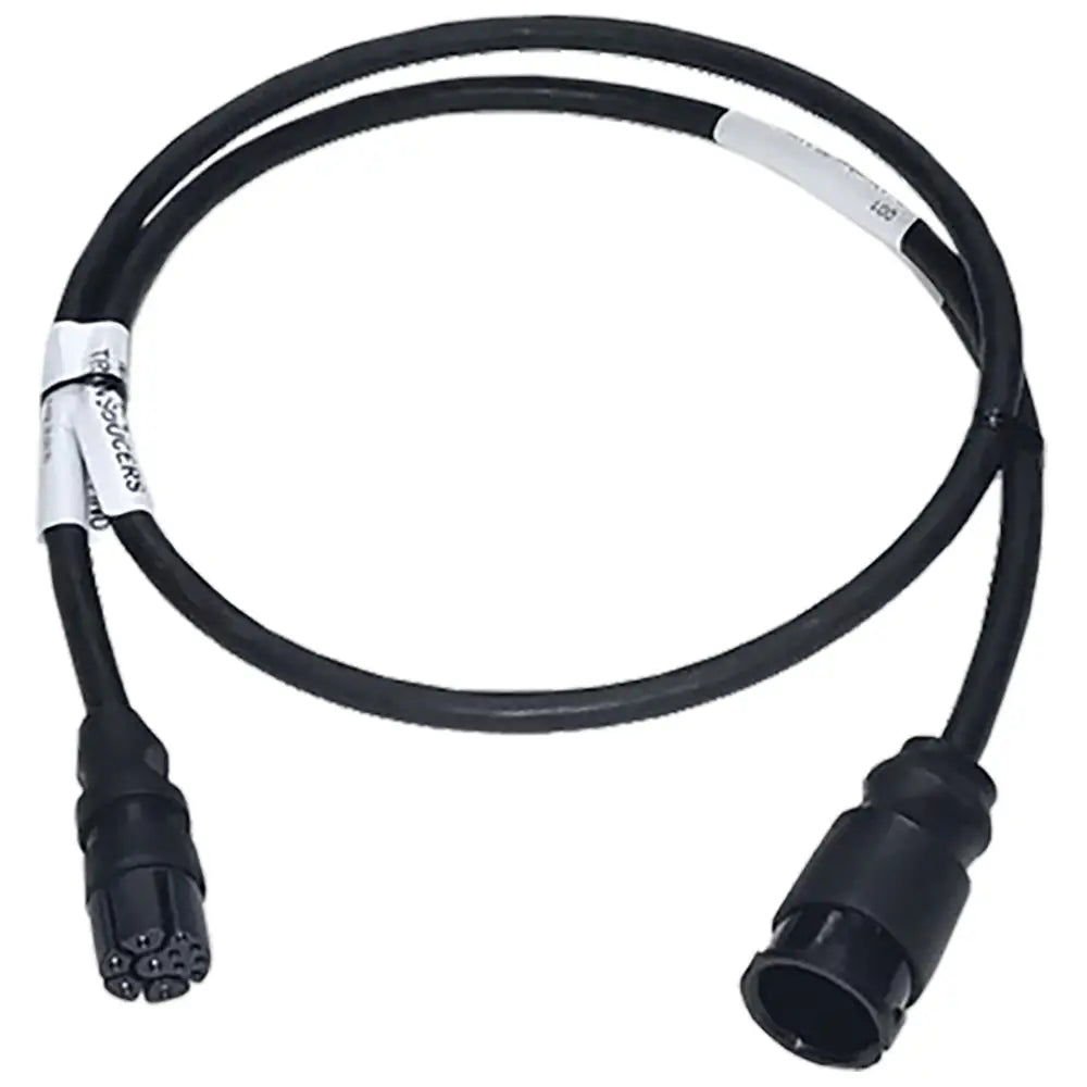 Airmar Raymarine 11-Pin High or Med Mix Match Transducer CHIRP Cable f/CP470 [MMC-11R-HM] - Transducer Accessories