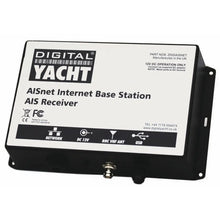 AISnet Base Station Digital Yacht AIS Receiver - AIS Systems