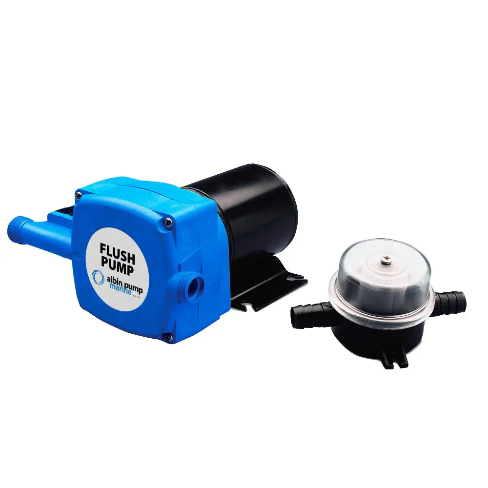 Albin Group 12V Flush Pump [07-66-036] - Marine Sanitation