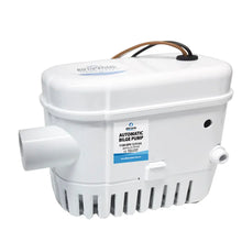 Albin Group Automatic Bilge Pump 1100 GPH - 12V [01-04-018] - Bilge Pumps