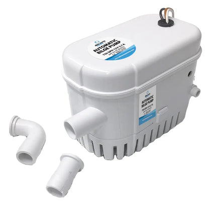 12V Automatic 750 GPH Albin Group Bilge Pump - Bilge Pumps