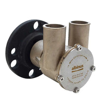 Albin Group Crank Shaft Engine Cooling Pump [05-01-046] - Engine Cooling Pumps