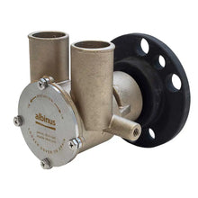 Albin Group Crank Shaft Engine Cooling Pump [05-01-046] - Engine Cooling Pumps