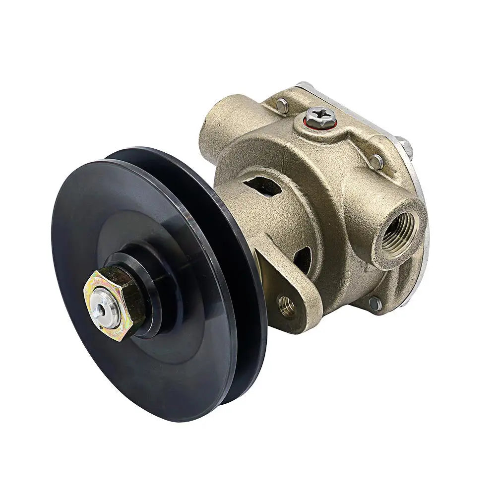 Albin Group Engine Cooling Pump f/Kohler 4-6 Cylinder Diesel - 4-6.5kW Gas - 12.5 kW Gas [05-01-071] - Engine Cooling