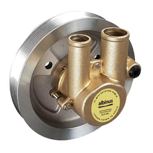 Albin Group Engine Cooling Pump f/Volvo Gas Serpentine Belt 1 Groove [05-01-043] - Engine Cooling Pumps