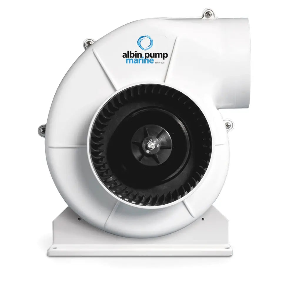 Albin Group Marine Air Blower 750 Flex - 12V [10-03-009] - Blowers & Heaters