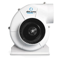Albin Group Marine Air Blower 750 Flex - 12V [10-03-009] - Blowers & Heaters