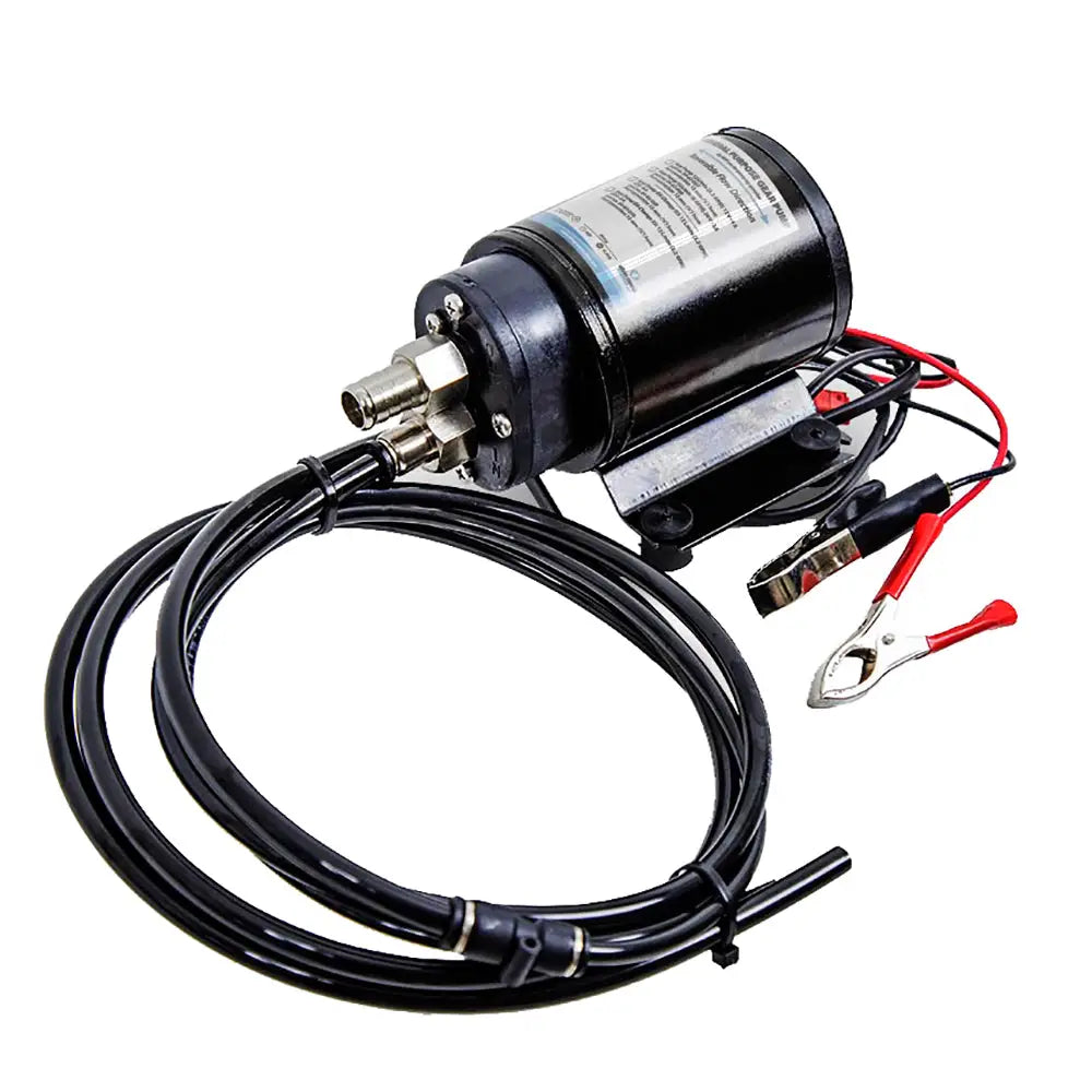 Albin Group Marine Gear Pump Oil Change Kit - 12V [04-03-009] - Transfer Pumps