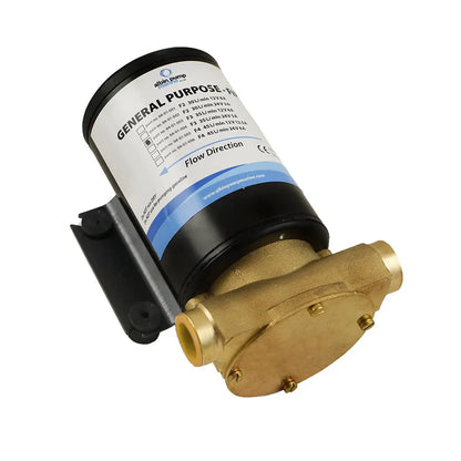 Albin Group Marine General Purpose Pump FIP F3 (9 GPM) - 12V [04-01-003] - Washdown / Pressure Pumps