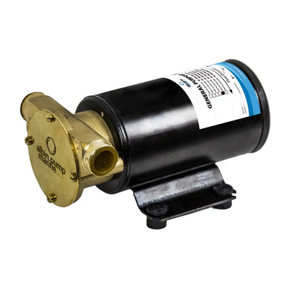 Albin Group Marine General Purpose Pump FIP F4 (12 GPM) - 12V [04-01-005] - Washdown / Pressure Pumps