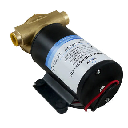 Albin Group Marine General Purpose Pump FIP F4 (12 GPM) - 12V [04-01-005] - Washdown / Pressure Pumps