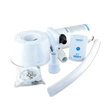 Albin Group Marine Standard Electric Toilet Conversion Kit - 12V [07-66-019] - Accessories