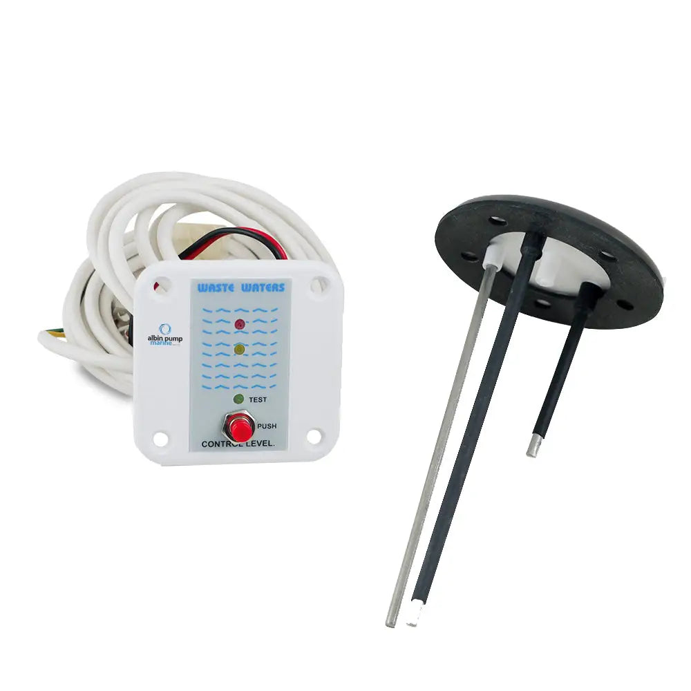 Albin Group Marine Tank Level Indicator Kit - 12/24V [03-66-012] - Accessories
