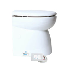 Albin Group Marine Toilet Silent Premium - 12V [07-04-014] - Marine Sanitation