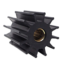 Albin Group Premium Impeller Kit 95 x 24 x 101.5mm - 12 Blade - Spline Insert [06-02-033] - Impellers
