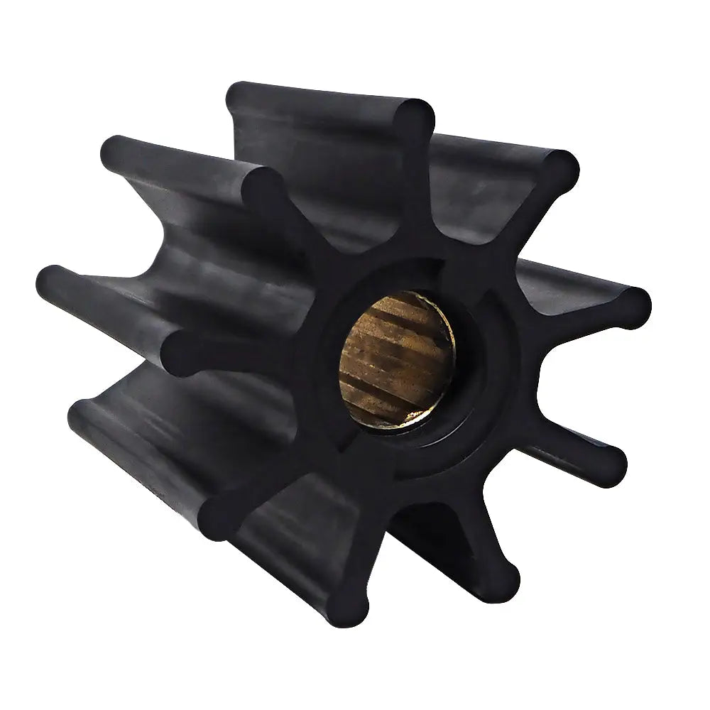 Albin Group Premium Impeller Kit 95 x 25 x 88.8mm - 9 Blade - Spline Insert [06-02-029] - Impellers