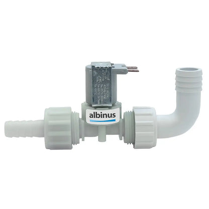 Albin Group Solenoid Valve - 12V [07-66-035] - Fittings