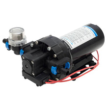 Albin Group Water Pressure Pump - 12V - 5.3 GPM [02-02-008] - Washdown / Pressure Pumps