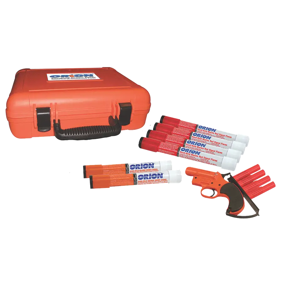 ALERT/LOCATE 12GA DELUXE(OBS)