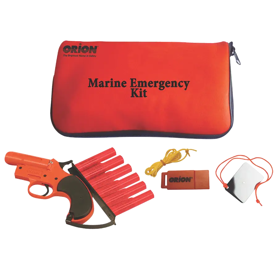 ALERTER FLARE KT W/FLOAT CASE