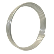 Aluminum Hardline Tube (Pure Finish) - 1/4 inch