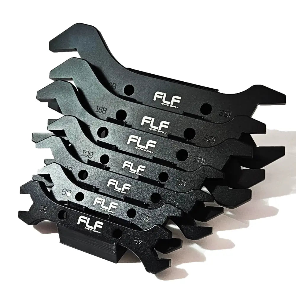 AN Double-Headed Wrench Rack