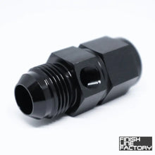 AN Female to AN Male with 1/8’’ NPT Port Adapter - 08