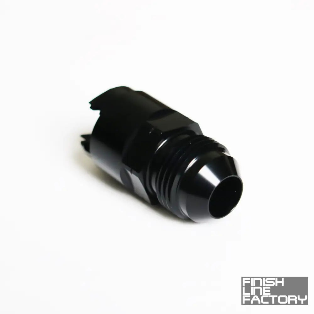 AN to Female EFI Quick Disconnect - 08 AN - 3/8’’ QD Female