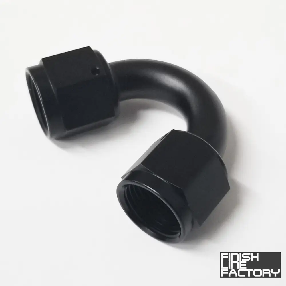 AN to AN Swivel Coupler - 150 Degree - 12