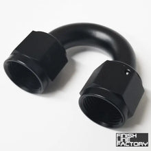 AN to AN Swivel Coupler - 180 Degree - 06