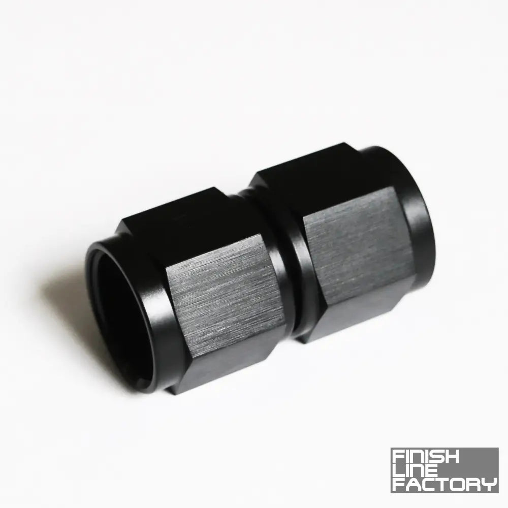 AN to AN Swivel Coupler - Straight - 12