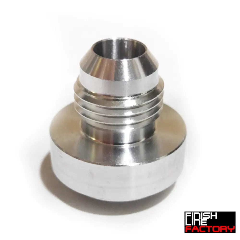 AN Weld Bung (Aluminum) - 08