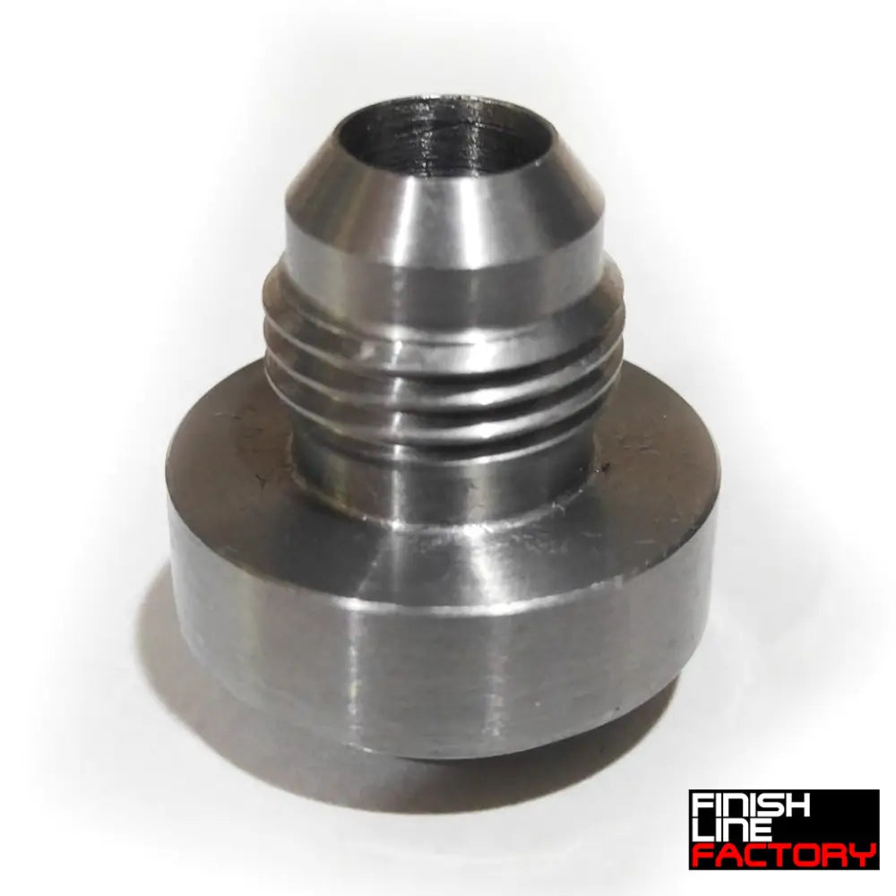 AN Weld Bung (Steel) - 08