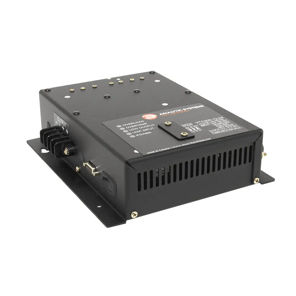 Analytic Systems Non Iso DC/DC Converter 13A 24V Out 11-15V In [VTC305-12-24] - DC to DC Converters