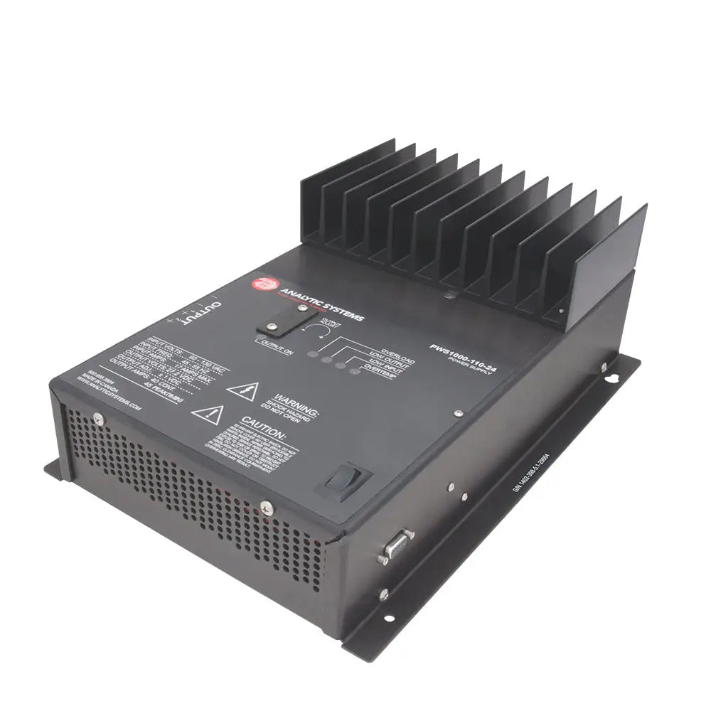 Analytic Systems Power Supply 110AC to 12DC/70A [PWS1000-110-12] - Battery Chargers